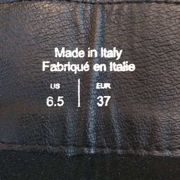 Gusto leather Moto boots - Picture 7 of 11